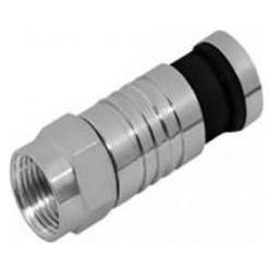 Υψηλής ποιότητας βύσμα F πρεσσαριστό 7 - 7,5 mm ARLI - AS-165.35.005