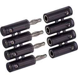 FOUR Connect 4-600123 Κλεμα Τάχυ συνδετήρας Για Σύνδεση 2 Ηχείων, η Subwoofer