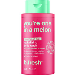 B.Fresh You're One in a Melon Revitalizing Αφρόλουτρο σε Gel 473ml
