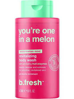 B.Fresh You're One in a Melon Revitalizing Αφρόλουτρο σε Gel 473ml