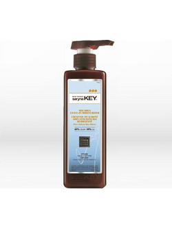 Saryna Key Mixed Shea 60% Cream 40% Glaze Curl Control Leave In Conditioner Κρέμα για Σγουρά Μαλλιά 500ml