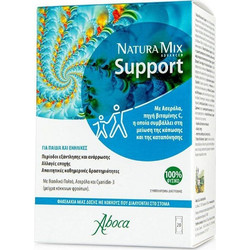 Aboca Natura Mix Advanced Support 20 Φακελάκια