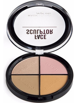 Magic Studio Face Scultor Colour Corrector Palette 12gr