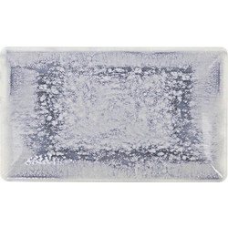 Ταψί La Mediterranea Adhara Ορθογώνιο 25 x 15 x 2 cm (25 x 15 cm)
