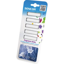SENCOR ΑΡΩΜΑΤΙΚΑ ΣΤΙΚΣ SVX LILY ΓΙΑ ΗΛΕΚΤΡΙΚΕΣ ΣΚΟΥΠΕΣ
