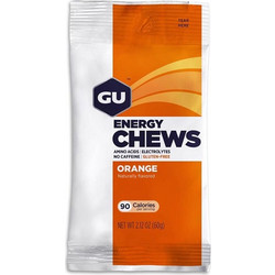 GU Energy Chews Orange 60gr