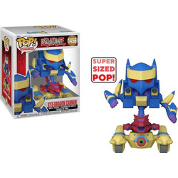 Funko Pop! Animation Yu-Gi-Oh! 1456 XYZ-Dragon Cannon 15cm