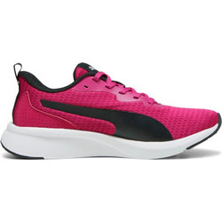 Puma Flyer Lite Γυναικεία Αθλητικά Παπούτσια για Τρέξιμο Φούξια 378774-08