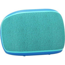 Havit SK800BT Ηχείο Bluetooth 4W με Ραδιόφωνο Γαλάζιο