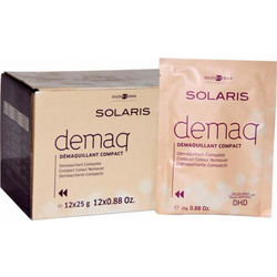 Eugene Perma Solaris Demaquillant Compact 12x25gr