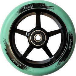 Wheel Versatyl 110mm, Blue