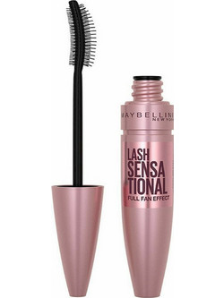 Maybelline Lash Sensational Full Fun Effect Burgundy Brown Mascara για Όγκο 9.5ml