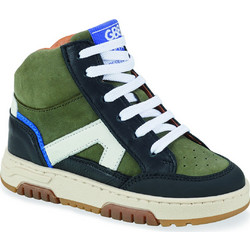GBB Fremond Παιδικά Sneakers Μποτάκια Χακί AI376-15
