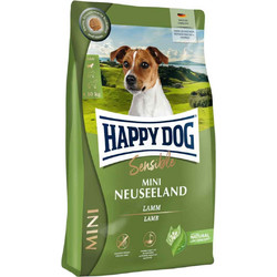 Happy Dog Sensible Adult Mini Neuseeland Gluten Free with Lamb 4kg