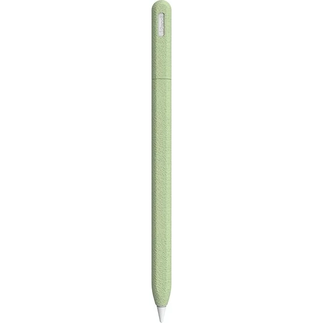 LOVE MEI Classic Silicone Pencil Case Compatible with Apple Pencil