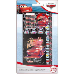 ΣΧΟΛΙΚΟ ΣΕΤ CARS 5 ΤΕΜ- 000563628