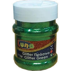 LUNA GLITTER ΠΡΑΣΙΝΟ ΣΚΟΝΗ 113Gr