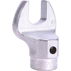 Κεφαλή για δυναμόκλειδα 16mm Spigot, Norbar 20mm Γερμανικό - Open End, 16mm spigot