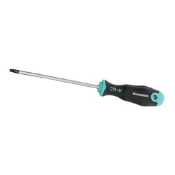 KRAUSMANN H03128 Μαγνητικό Κατσαβίδι CR-V 2 x 125 mm