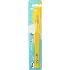 Tepe Select X-Soft Παιδική Οδοντόβουρτσα Κίτρινη