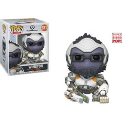 Funko Pop! Games Overwatch II 931 Winston 15cm