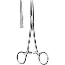 Λαβίδα αιμοστατική ευθεία Coller-Crile Hilbro 16cm