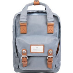Doughnut Macaroon Mini Earth Tone Series Σακίδιο Πλάτης 7lt Washed Denim