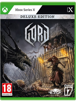 Gord Deluxe Edition Xbox Series
