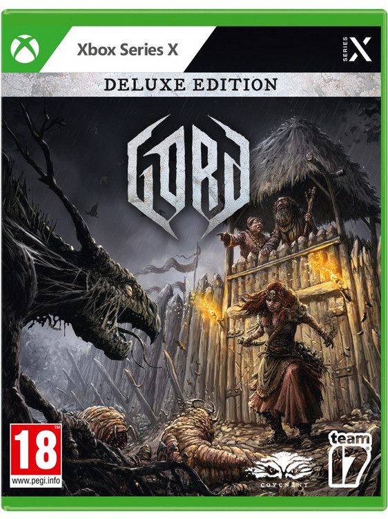 Gord Deluxe Edition Xbox Series