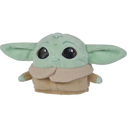 Simba Star Wars The Mandalorian Reversible Grogu/Mando 8cm