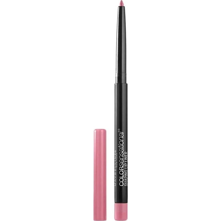 MAYBELLINE - COLOR SENSATIONAL Shaping Lip Liner - No60 (Palest Pink) - 4,5gr