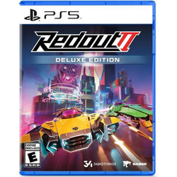 Redout 2 Deluxe Edition PS5