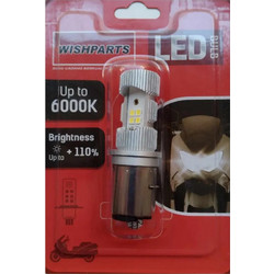 ΛΑΜΠΑ LED ΜΗΧΑΝΗΣ HIGH / LOW 6000K (ΧΟΝΤΡΟ ΝΤΟΥΙ)