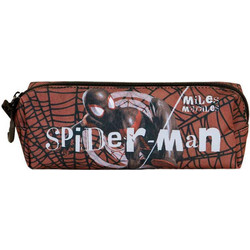 Karactermania Marvel Spider-Man Blackspider Κασετίνα Μαύρη 05441