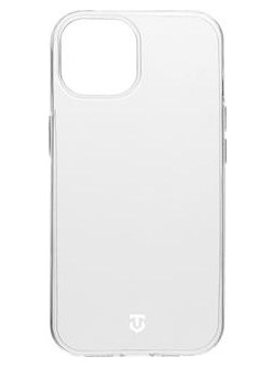 Tactical TPU Cover for Apple iPhone 15 Transparent