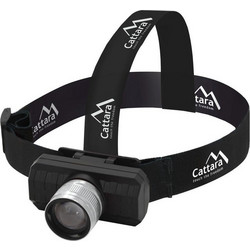 Φακός κεφαλής Scorpion LED 90lm XP-E Zoom επαναφορτιζόμενος