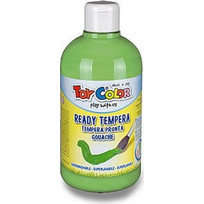 Τέμπερα 500ml S/Wash L Πράσινο Toy Color (220.551.11)