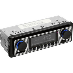 SX-5513 Ηχοσύστημα Αυτοκινήτου Ράδιο CD 1DIN με Bluetooth