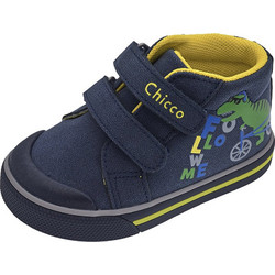 Chicco Παιδικά Sneakers Μποτάκια Navy Μπλε 70064-800