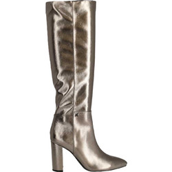 MEXX HIGH KRYSTAL ΜΠΟΤΑ MXQL012002W-9042-GUN METAL