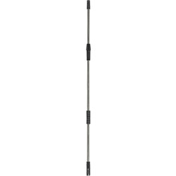 Lampa Κονταρι Τηλεσκοπικο Φ22/25 115-200cm Ανοξειδωτο Ατσαλι (Stainless STEEL) Για Καθαριστηρα L3744.9 - (37448)
