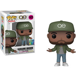 Funko Pop! Television Queer Eye 1425 Karamo Brown