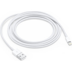 IPHONE-USB CABLE USB 2.0 1 μέτρο καλώδιο φόρτισης και μεταφοράς δεδομένων