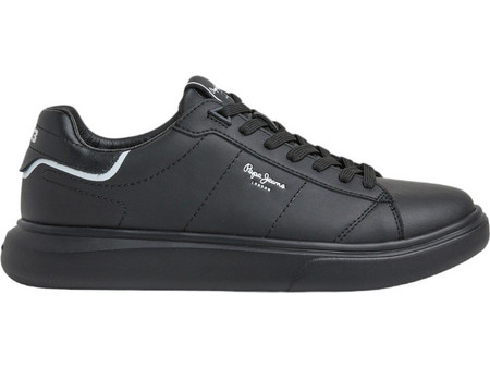 Pepe Jeans Ανδρικά Sneakers Μαύρα PMS30981-997