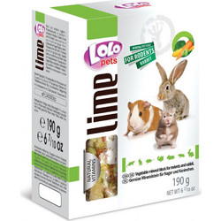 Lolo Pets Lime with Vegetables 190gr