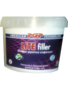 ΑΦΡΟΣΤΟΚΟΣ PGP LITE FILLER 750ml 5205637151551