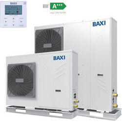 Baxi Auriga 10M-A Αντλία Θερμότητας 10kW Μονοφασική Monoblock