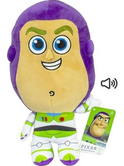 Sambro Toy Story Buzz με Ήχο 26cm