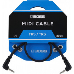 Boss BCC-1-3535 Interconnect Καλώδιο TRS-TRS 30cm
