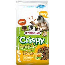 Versele-Laga YumYum! Crispy Snack Fibres 650gr